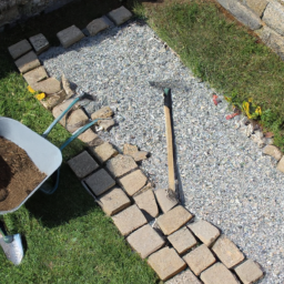 Création d’un Oasis Vert : Aménagement Paysager, Jardinage à Garges-les-Gonesse